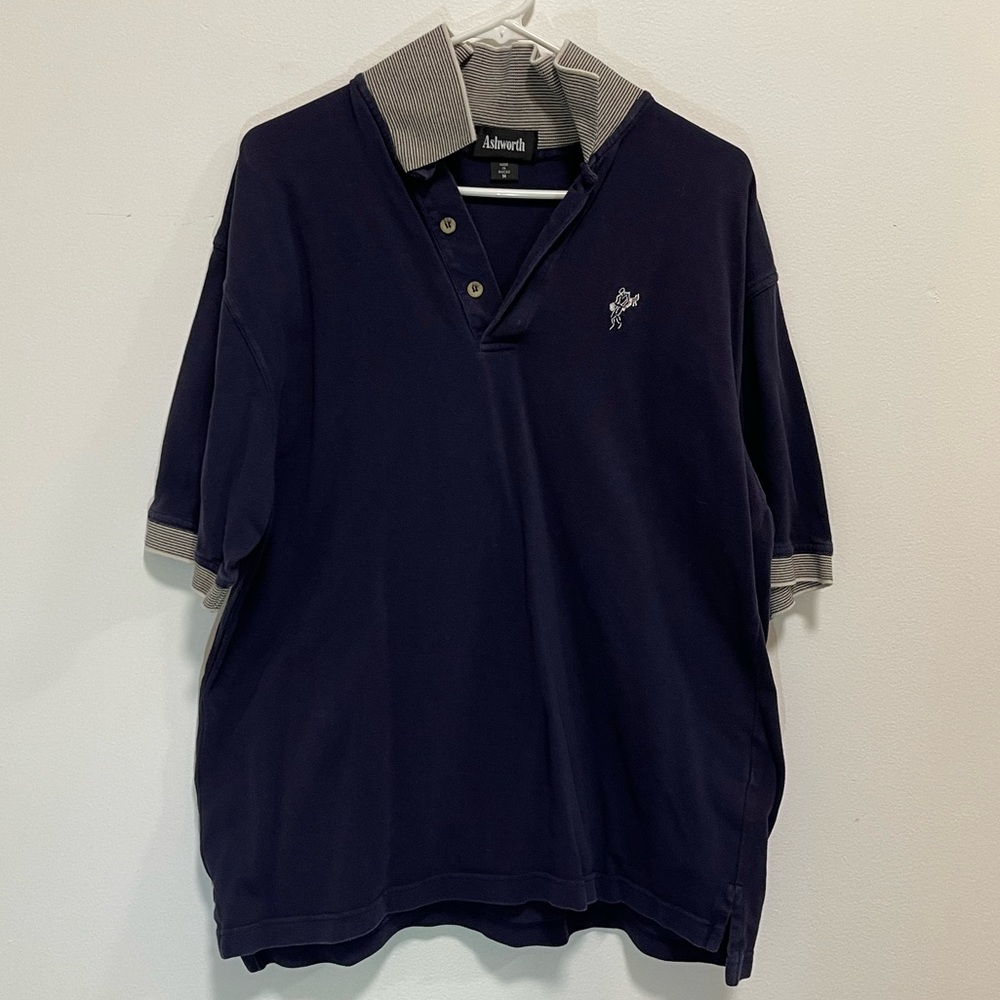Vintage Polo - Ashworth